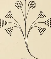 An illustration from Méthode de composition ornementale (1905)