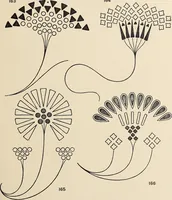 An illustration from Méthode de composition ornementale (1905)