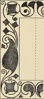 An illustration from Méthode de composition ornementale (1905)