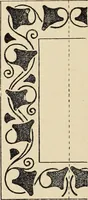 An illustration from Méthode de composition ornementale (1905)