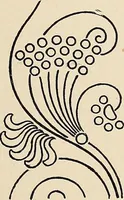 An illustration from Méthode de composition ornementale (1905)