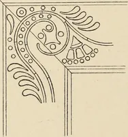 An illustration from Méthode de composition ornementale (1905)