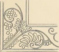 An illustration from Méthode de composition ornementale (1905)