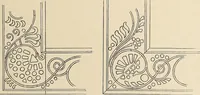 An illustration from Méthode de composition ornementale (1905)