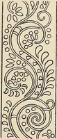 An illustration from Méthode de composition ornementale (1905)