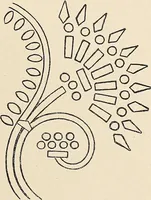 An illustration from Méthode de composition ornementale (1905)