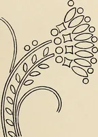 An illustration from Méthode de composition ornementale (1905)