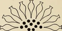 An illustration from Méthode de composition ornementale (1905)