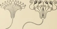 An illustration from Méthode de composition ornementale (1905)