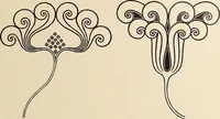 An illustration from Méthode de composition ornementale (1905)