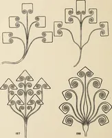 An illustration from Méthode de composition ornementale (1905)