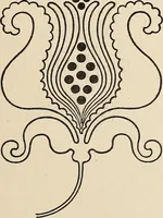 An illustration from Méthode de composition ornementale (1905)