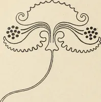 An illustration from Méthode de composition ornementale (1905)