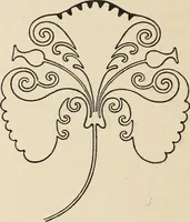 An illustration from Méthode de composition ornementale (1905)