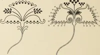 An illustration from Méthode de composition ornementale (1905)