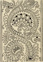 An illustration from Méthode de composition ornementale (1905)