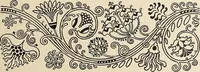 An illustration from Méthode de composition ornementale (1905)
