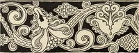 An illustration from Méthode de composition ornementale (1905)
