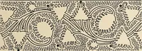 An illustration from Méthode de composition ornementale (1905)