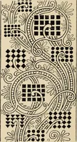 An illustration from Méthode de composition ornementale (1905)