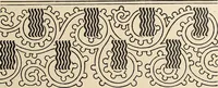 An illustration from Méthode de composition ornementale (1905)
