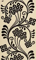 An illustration from Méthode de composition ornementale (1905)