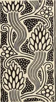 An illustration from Méthode de composition ornementale (1905)