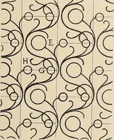 An illustration from Méthode de composition ornementale (1905)