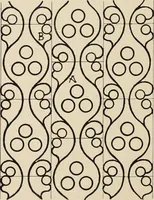 An illustration from Méthode de composition ornementale (1905)