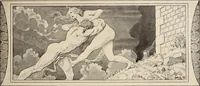 An illustration from Méthode de composition ornementale (1905)