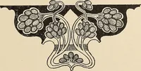 An illustration from Méthode de composition ornementale (1905)
