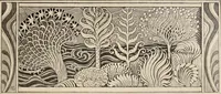An illustration from Méthode de composition ornementale (1905)
