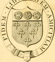An illustration from M. Tulii Ciceronis Opera omnia : cum Gruteri et selectis variorum notis & indicibus locupletissimis (1661)
