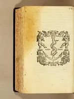 An illustration from M. Tullii Ciceronis Orationum. Pars I [-III]. (1550)