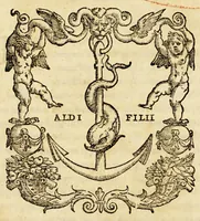 Picture 2 of 5 from M. Tullii Ciceronis Orationum. Pars I [-III]. (1550), leaf 5