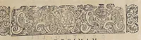 An illustration from M. Tullius Cicero Mannucciorum commentariis illustratus antiquaeq. lectioni restitutus (1583)