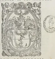 An illustration from M. Tullius Cicero Mannucciorum commentariis illustratus antiquaeq. lectioni restitutus (1583)
