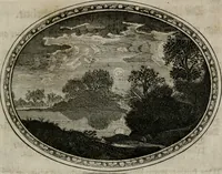 An illustration from Mundi lapis Lydius, oder, Der Welt Probier-Stein : das ist, Emblematische Sitten-Lehren (1712)