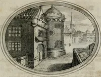 Picture 28 of 51 from Mundi lapis Lydius, oder, Der Welt Probier-Stein : das ist, Emblematische Sitten-Lehren (1712), leaf 62