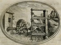 Picture 42 of 51 from Mundi lapis Lydius, oder, Der Welt Probier-Stein : das ist, Emblematische Sitten-Lehren (1712), leaf 90