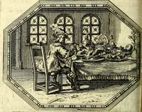 Picture 44 of 71 from Mundi lapis lydius, siue, Vanitas per veritat falsi accusata & conuicta (1639), leaf 135