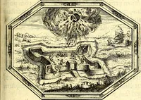 Picture 46 of 71 from Mundi lapis lydius, siue, Vanitas per veritat falsi accusata & conuicta (1639), leaf 144