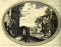 Picture 50 of 71 from Mundi lapis lydius, siue, Vanitas per veritat falsi accusata & conuicta (1639), leaf 165