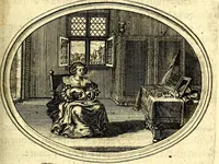 Picture 55 of 71 from Mundi lapis lydius, siue, Vanitas per veritat falsi accusata & conuicta (1639), leaf 182