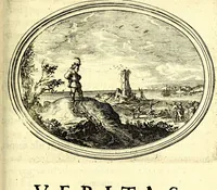 Picture 58 of 71 from Mundi lapis lydius, siue, Vanitas per veritat falsi accusata & conuicta (1639), leaf 198