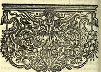 An illustration from Mundi lapis lydius, siue, Vanitas per veritat falsi accusata & conuicta (1639)