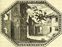 An illustration from Mundi lapis lydius, siue, Vanitas per veritat falsi accusata & conuicta (1639)