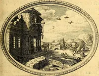 Picture 10 of 71 from Mundi lapis lydius, siue, Vanitas per veritat falsi accusata & conuicta (1639), leaf 24