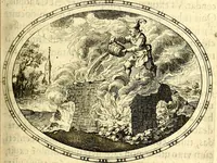 Picture 19 of 71 from Mundi lapis lydius, siue, Vanitas per veritat falsi accusata & conuicta (1639), leaf 48