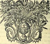 An illustration from Mundi lapis lydius, siue, Vanitas per veritat falsi accusata & conuicta (1639)